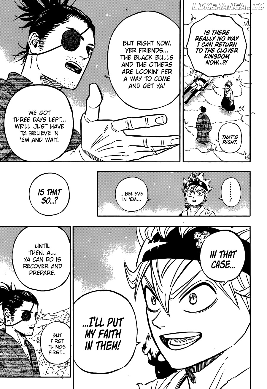 Black Clover chapter 353 image 04